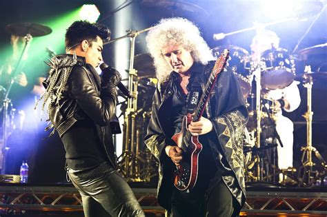 Queen and adam lambert live at the o2, the world's most popular music and entertainment queen's brian may and roger taylor, plus singer adam lambert, spoke today of the heartbreak at. Queen ♔: QUEEN AND ADAM LAMBERT NAMED BEST LIVE ACT OF 2012