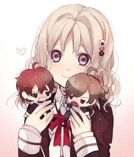 How Cute Diabolik Lovers 💜 Amino