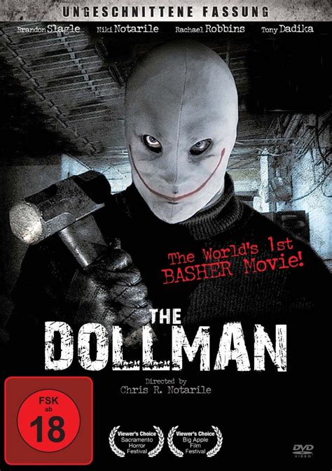 The Dollman Ungeschnittene Fassung Amazon De Rachael Robbins Niki
