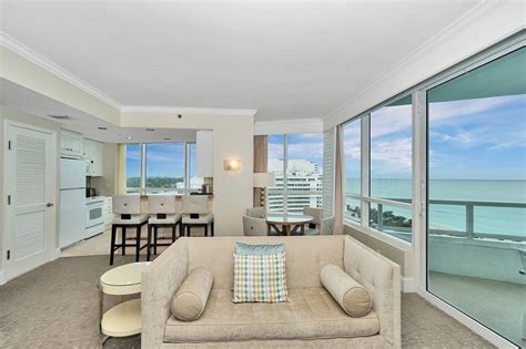 1 Bed Apartment In Miami Beach 9213941 Large Ocean View 1 Bedroom 2