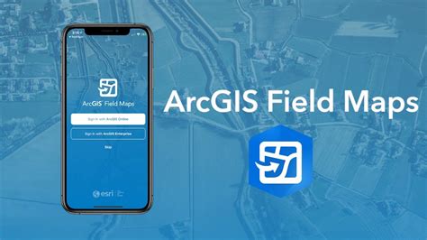 Get To Know Arcgis Field Maps Youtube