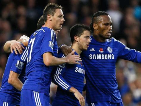 Последние твиты от chelsea fc (@chelseafc). EPL: Chelsea F.C. Maintain Unbeaten Record, Liverpool F.C ...