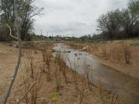 Our relationship with each other and our relationship with god. High Desert Dirt: The Santa Fe River Trail
