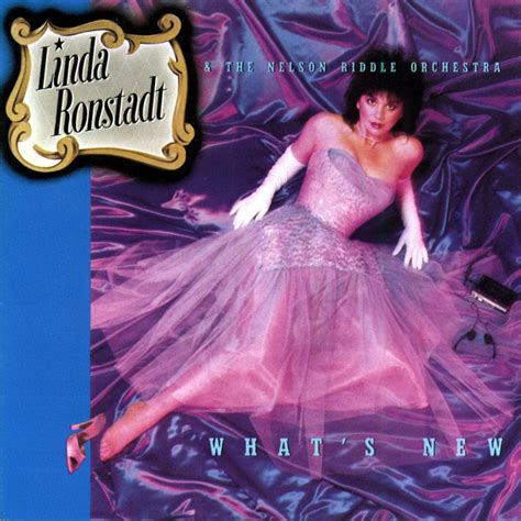 Classic Rock Covers Database Linda Ronstadt Whats New 1983