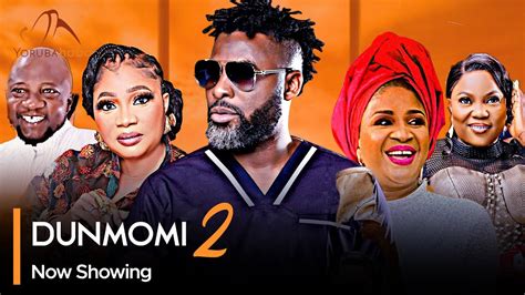 Dunmomi Part 2 Latest Yoruba Movie 2023 Drama Ibrahim Chatta Jaiye