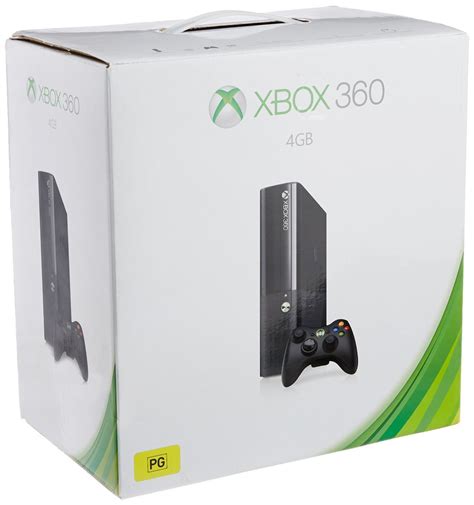 Buy Microsoft Xbox 360 E 4 Gb Online ₹14995 From Shopclues