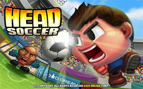 Head Soccer For Mac