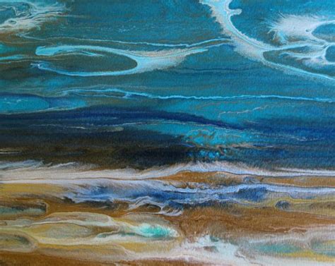 Daily Painters Abstract Gallery Abstract Seascapecoastal
