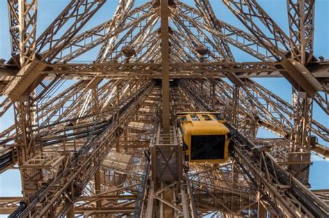 Pourquoi Se Rendre Au Sommet De La Tour Eiffel La Tour Eiffel