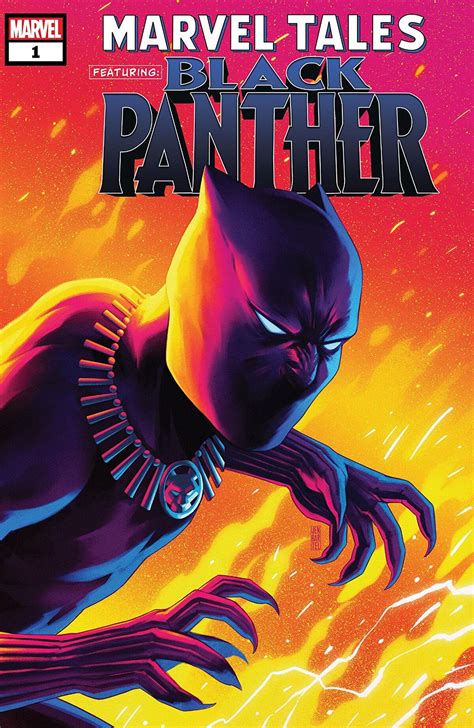 Marvel Tales Black Panther Vol 1 2019 Marvel Database Fandom