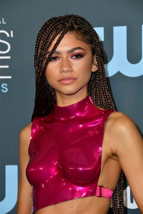 Zendayas Tits 55 Photos Thefappening