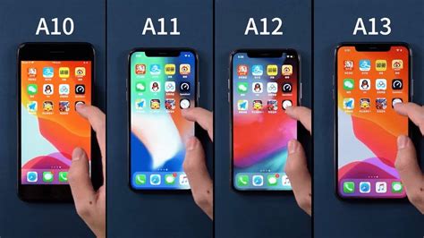 Before we compare the apple a11 vs a12 vs a13, we still need to wait for a couple of months. A10 vs A11 vs A12 vs A13 - Speed Test - YouTube