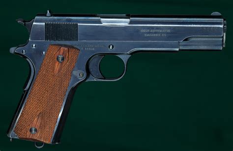 Colt 1911 Government Model C