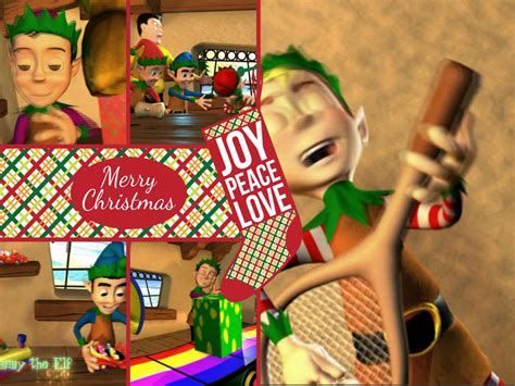 Jimmy The Elf The Wiggles Christmas Fan Art 36059803 Fanpop