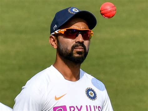 Indian middle order batsman ajinkya rahane joined the elite list of indians who have scored twin centuries in test cricket after he smashed an with the help of the 2 centuries, rahane who averaged just 7.83 in india before this game, now has an average of 39.14. Ajinkya Rahane Wiki, Age, Height, Salary, Wife | Biography