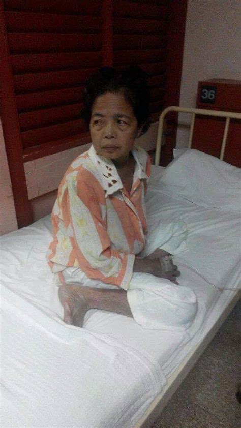 Nenek Asal Purwokerto Hidup Sebatang Kara Di Malaysia Pusat Sumber Daya Buruh Migran