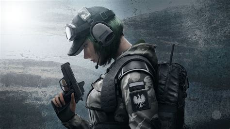 Rainbow Six Siege Ela Wallpaper Phone Technology