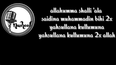 Sholawat assaadah | banjari version by azka cover. Allahumma versi Acoustic - YouTube