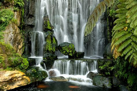 Download 93 Wallpaper Nature Waterfall Foto Populer Postsid
