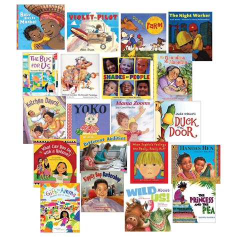 Best Book Set For Preschool 20 Books Beckers School Supplies
