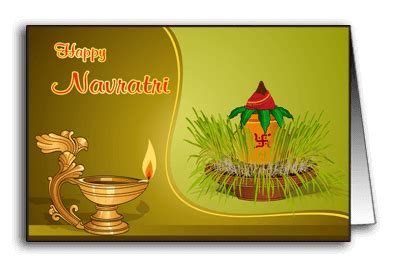 Navratri Greetings | Navratri Greeting Cards | Navratri E-Cards