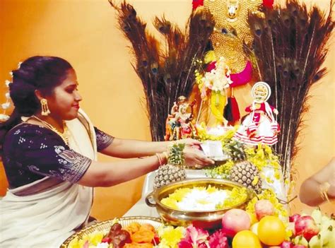 Malayalee Community All Set To Celebrate Vishu