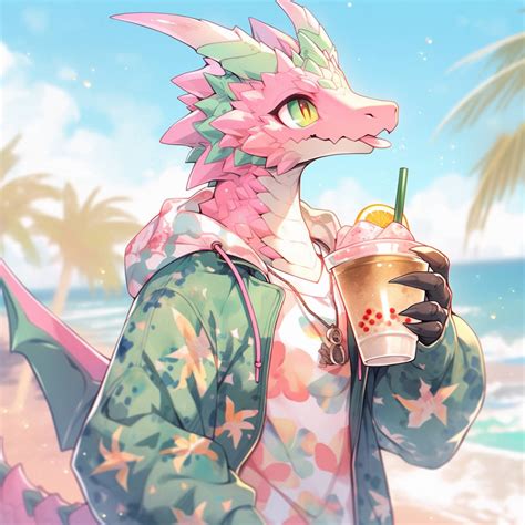 Dragon Smoothie By K Jackson Katss On Deviantart