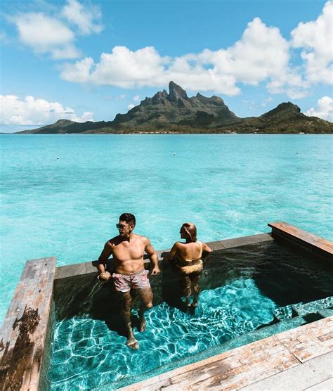 Of The Overwater Bungalow Suites At Four Seasons Bora Bora Have