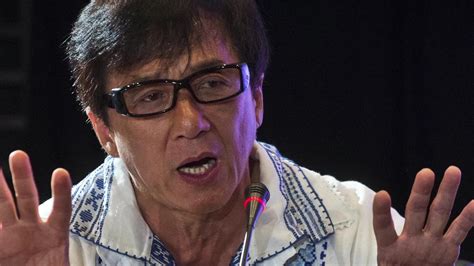 Jackie Chan Says He Supports Death Penalty For Drug Offenders
