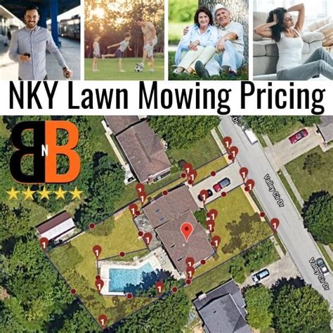 You'll also have more costs associated with your business: Lawn Mowing Pricing » Northern KY » B 'n B Lawn Mowing