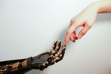 Robot Hand Can Sense Touch Thanks To Revolutionary “plastic” Skin That