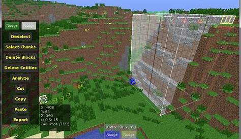 minecraft java edition - Is there a utility to replace one block type