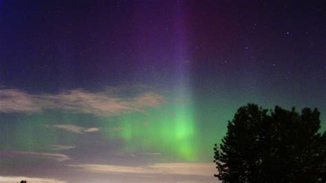 Northern Lights Put On Dazzling Display Over Seattle Area Photos And