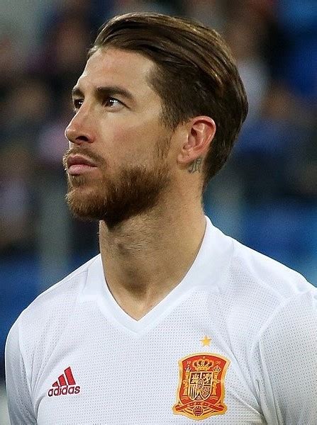 Sergio Ramos Net Worth Salary Bio Height Facts 2020