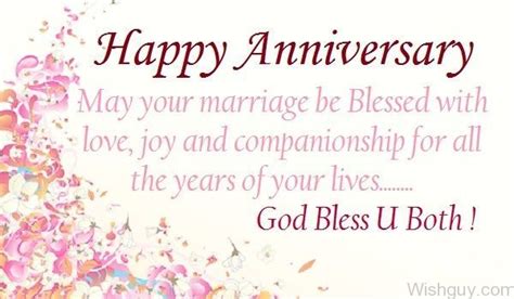 Happy Anniversary Both Of U Image Daily Quotes