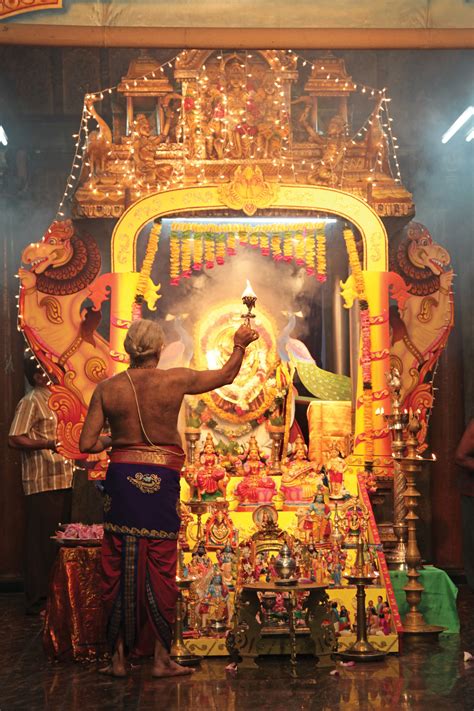 A Religious Festival In Sri Lanka Essay