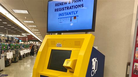 DMV kiosk opens in Pueblo West Safewway