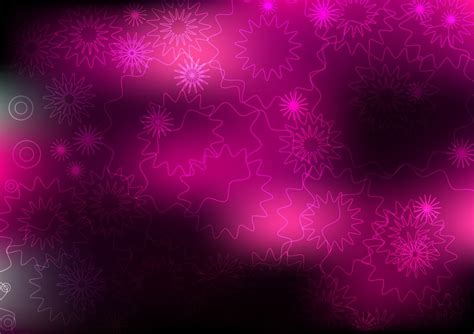 Free Shiny Abstract Cool Pink Background Design