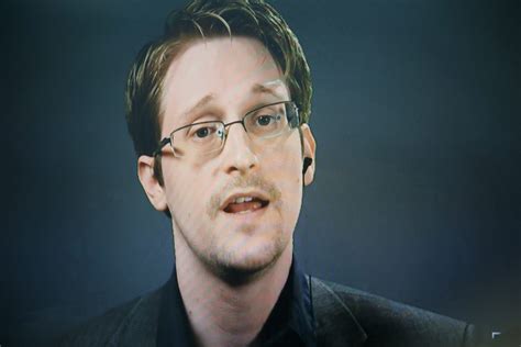 Pardon Me Im Edward Snowden The Boston Globe
