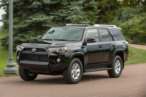 Used 2017 Toyota 4runner For Sale Pricing And Features Edmunds