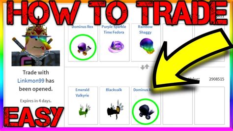 How To Trade In Roblox Without Premium 2021 Inspire Ideas