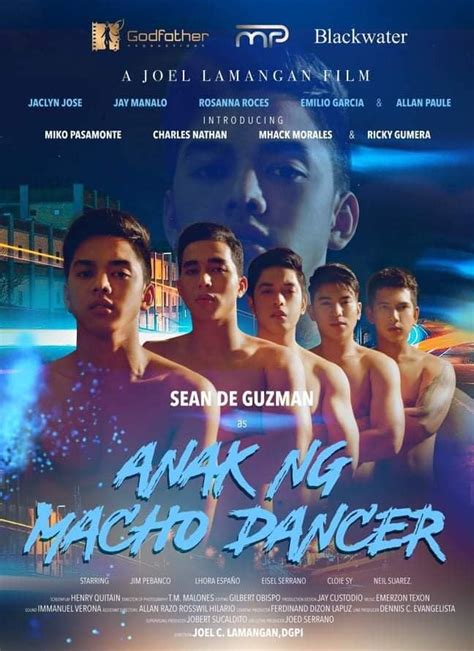 Son Of Macho Dancer 2021