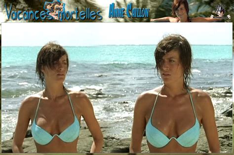 Anne Caillon Nua Em Vacances Mortelles My Xxx Hot Girl