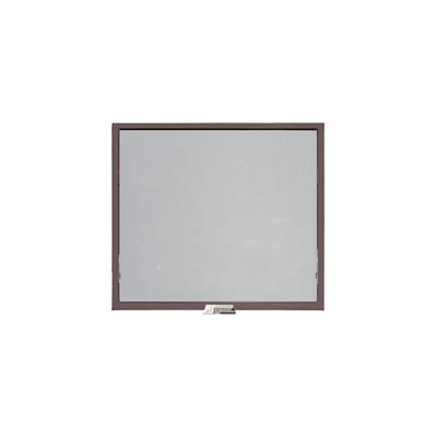 Folding glass walls from andersen windows provide homes with beautiful frames for outdoor views and a grand wall of light. Dark Bronze Half Insect Screen 9073682 - Andersen Windows ...