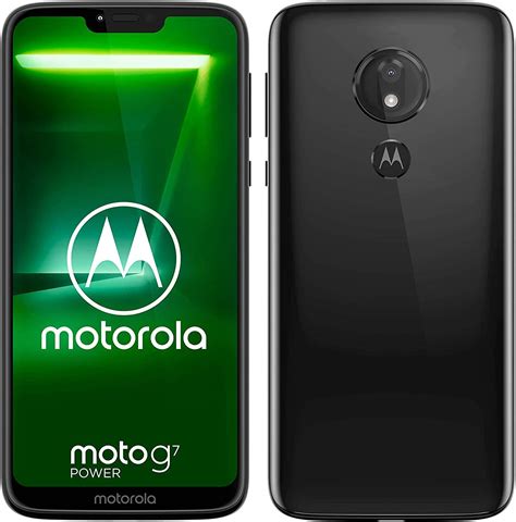 Motorola Moto G7 Power 32gb Xt1955 5 Lte T Mobile Android Smartphone