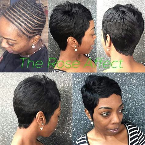 27 Piece Short Hairstyles For Black Women Jf Guede