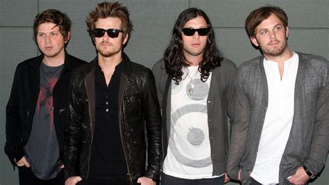 Gig Review Kings Of Leon Entertainment Nz