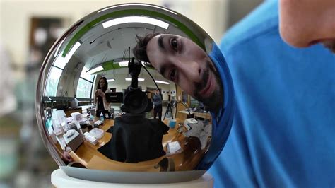 This Silicon Sphere Is The Worlds Roundest Object Wonderf