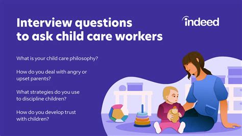 6 Child Care Worker Interview Questions Updated 2023
