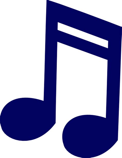 Musical Note Png Free Download On Clipartmag